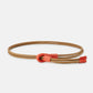 BRAIDED BELT