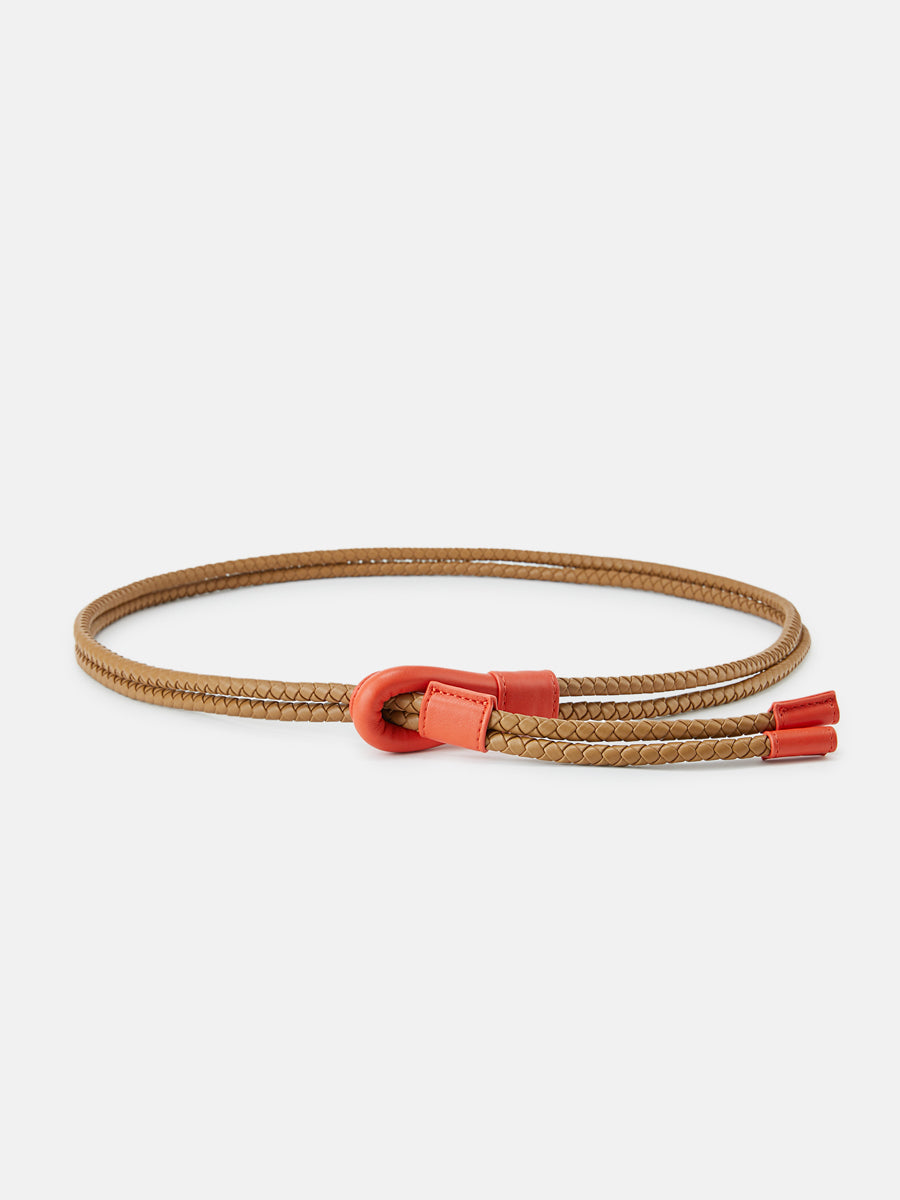 BRAIDED BELT