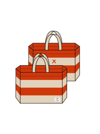 LINOSA - STRANDTASCHE