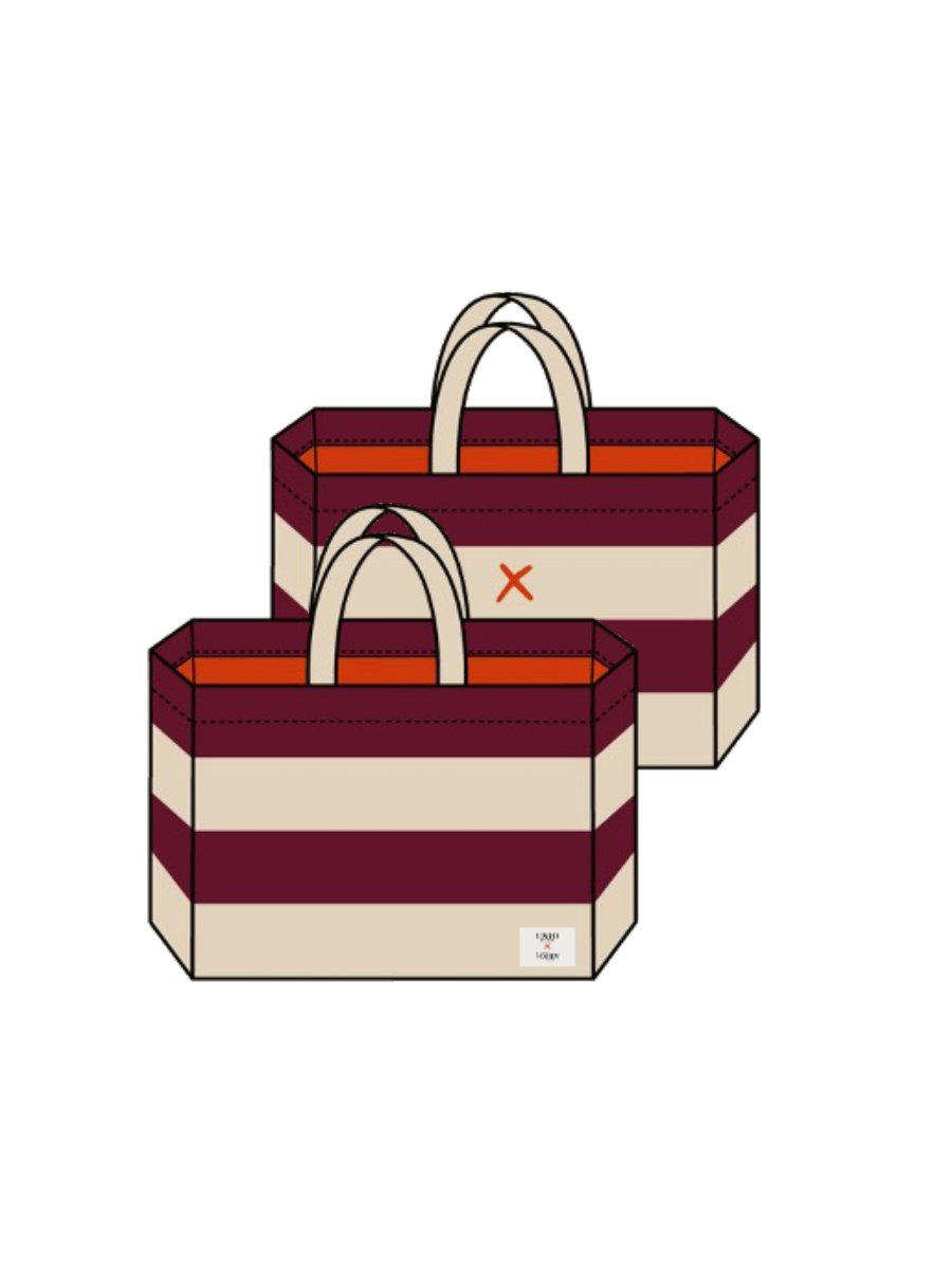 LINOSA - STRANDTASCHE