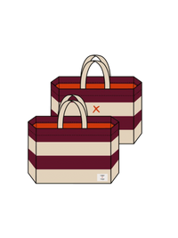 LINOSA - STRANDTASCHE
