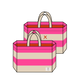 LINOSA - STRANDTASCHE