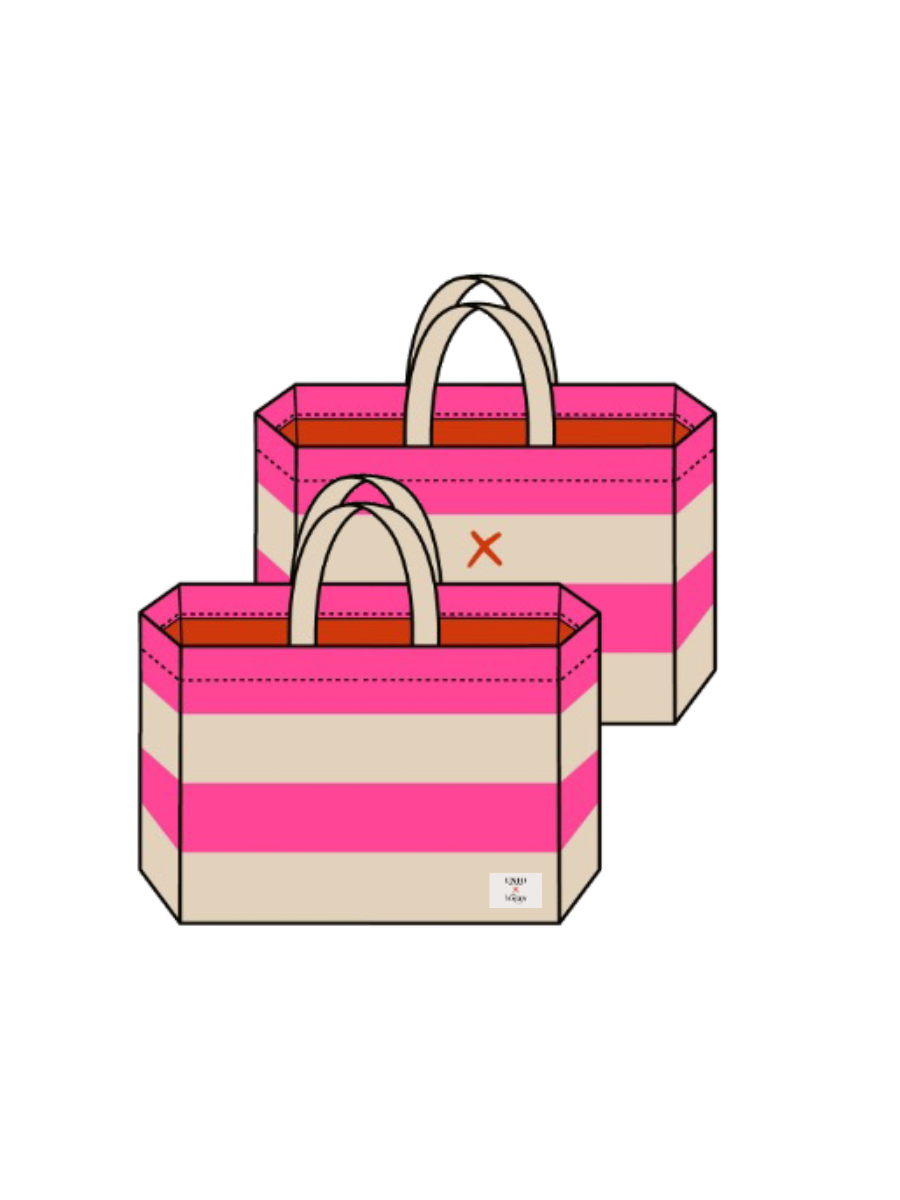 LINOSA - STRANDTASCHE