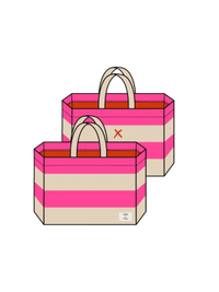 LINOSA - STRANDTASCHE