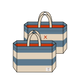 LINOSA - STRANDTASCHE