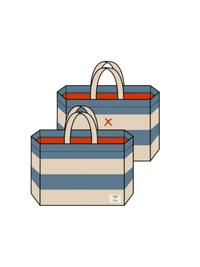 LINOSA - STRANDTASCHE