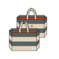 LINOSA - STRANDTASCHE