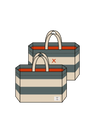 LINOSA - STRANDTASCHE