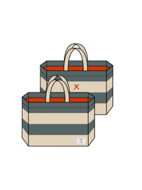 LINOSA - STRANDTASCHE