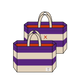 LINOSA - STRANDTASCHE