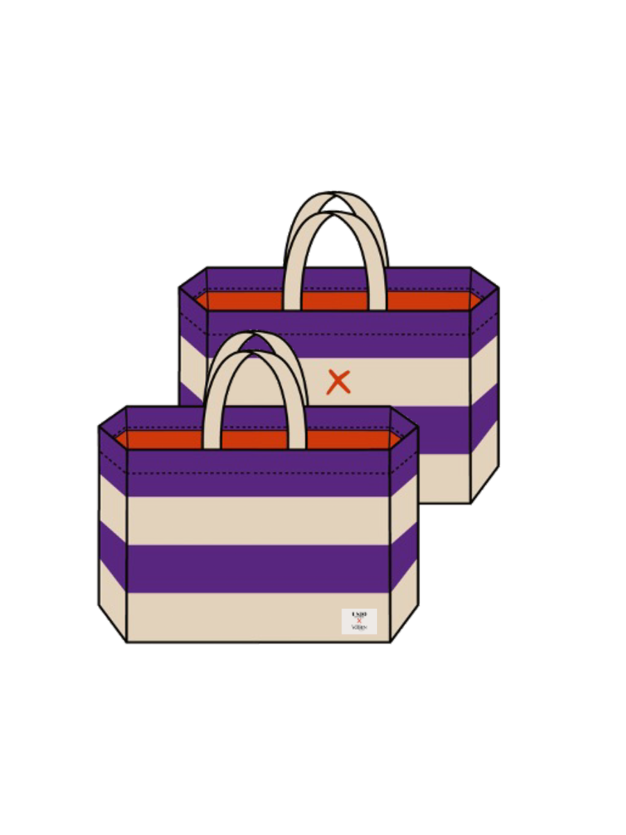LINOSA - STRANDTASCHE