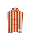 NISIDA - PONCHO STRIPE