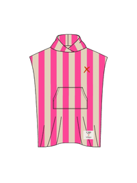 NISIDA - PONCHO STRIPE