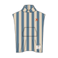 NISIDA - PONCHO STRIPE