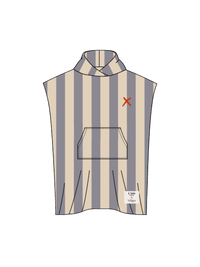 NISIDA - PONCHO STRIPE