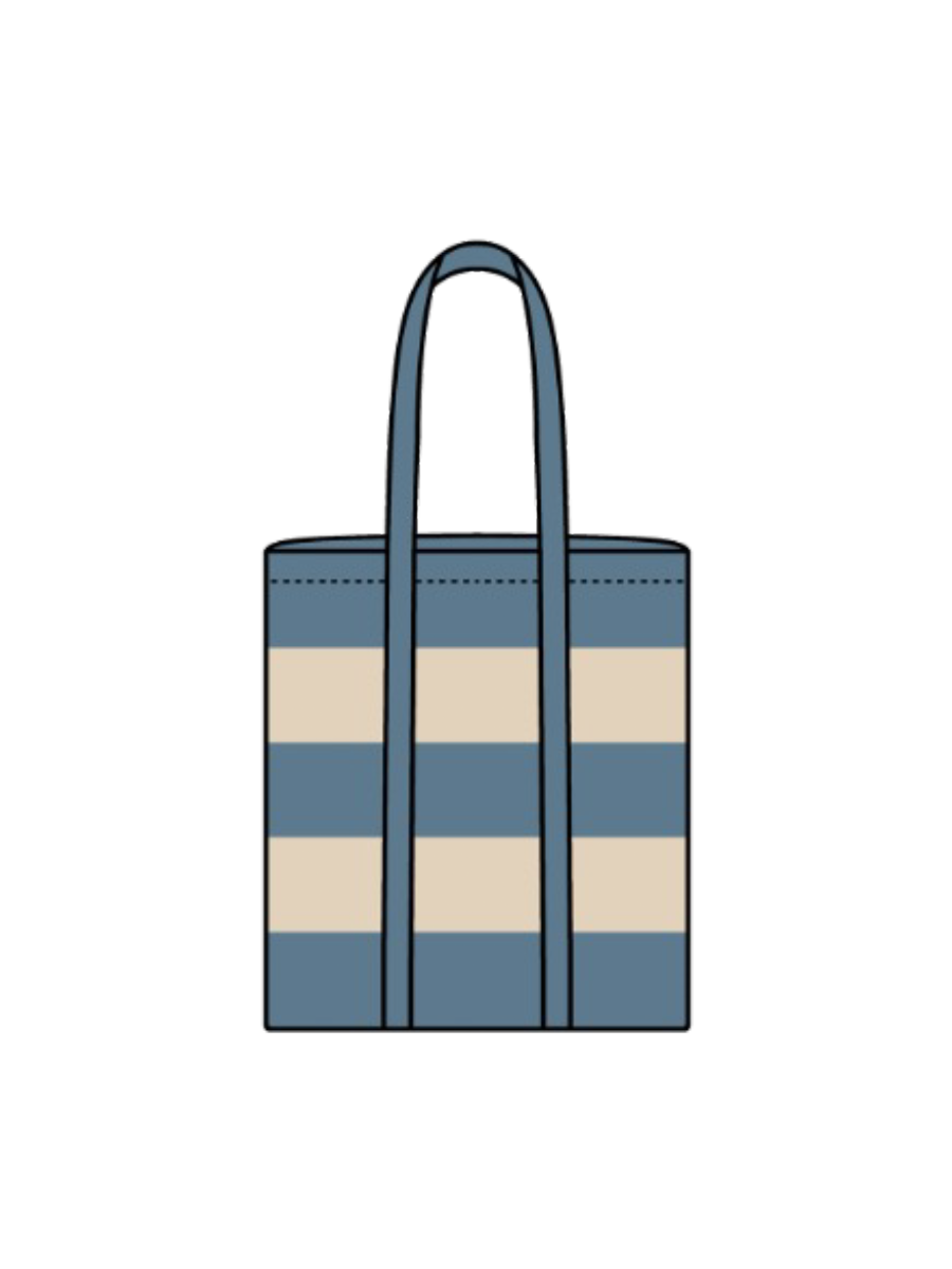 PONZA - SHOPPER