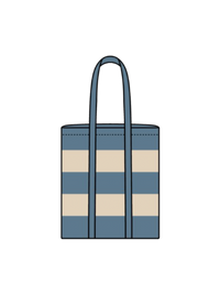 PONZA - SHOPPER