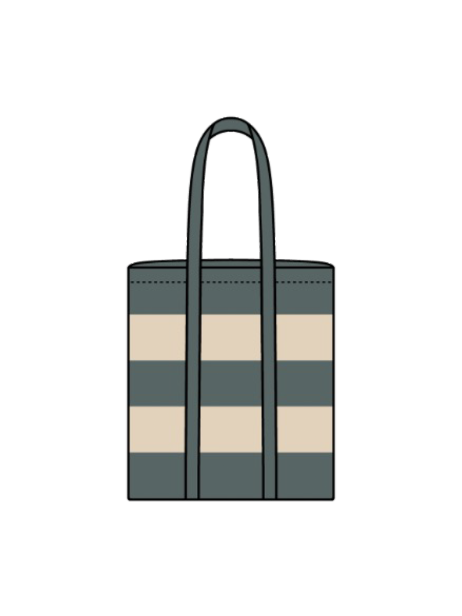 PONZA - SHOPPER