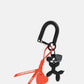 BALOON DOG CHARM - black 1001