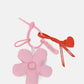PUFFY FLOWER CHARM