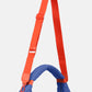 SHOULDER STRAP - Strong Orange 024
