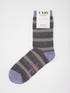 WINTER GLAM STRIPE