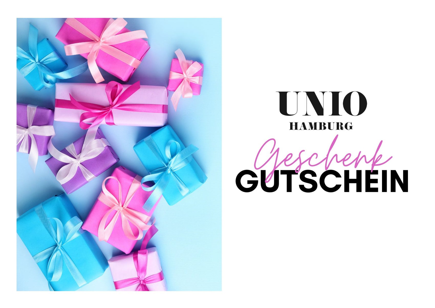 Geschenkgutschein