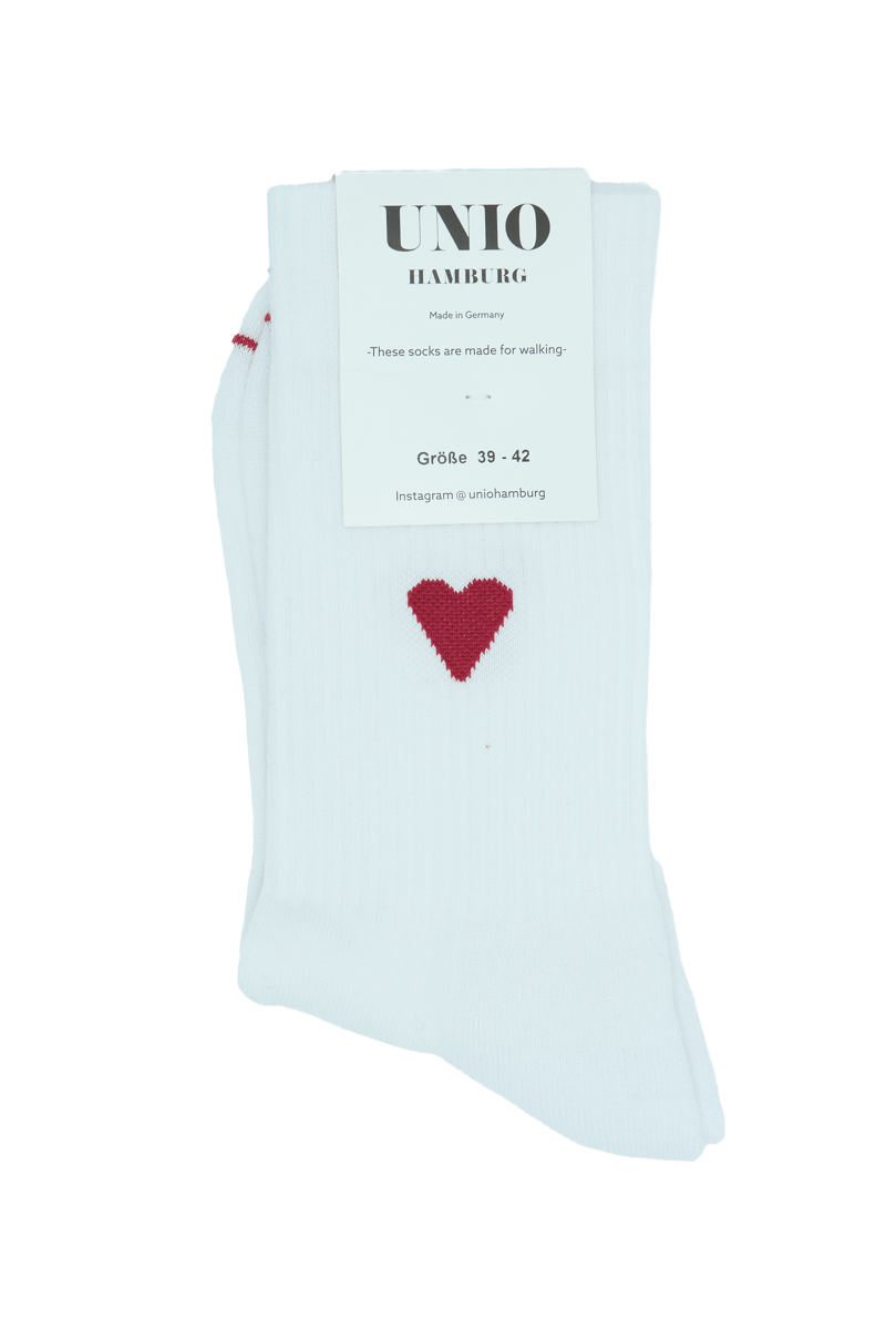 UNIO Hamburg SOCKEN AMORE