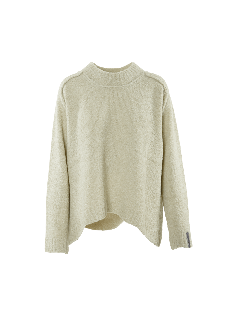 UNIO Hamburg PULLOVER AREZZO BOUCLE