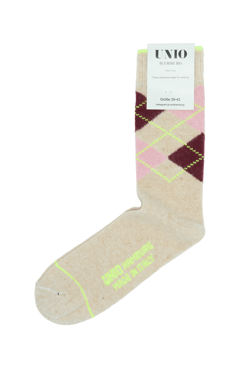 UNIO Hamburg SOCKEN ARGY