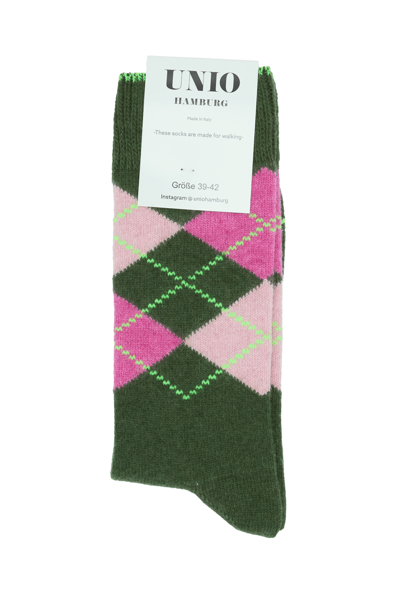 UNIO Hamburg SOCKEN ARGY