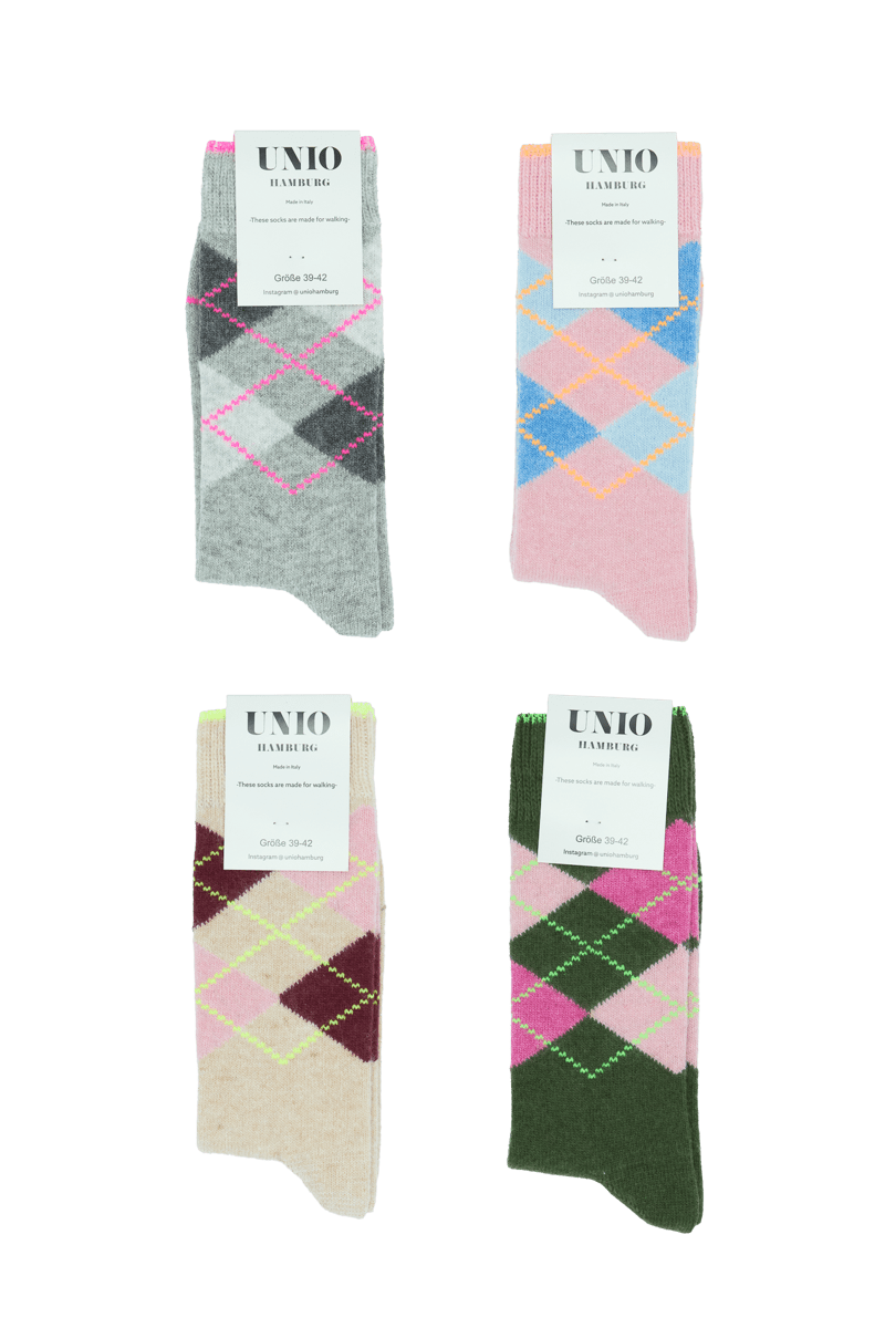 UNIO Hamburg SOCKEN ARGY