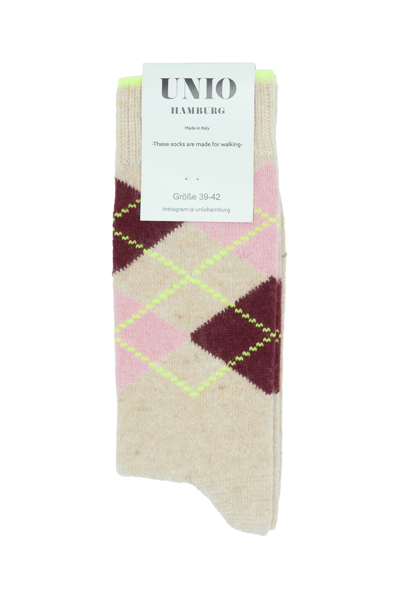 UNIO Hamburg SOCKEN ARGY