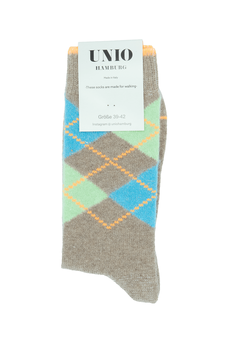 UNIO Hamburg SOCKEN ARGY GLITZI