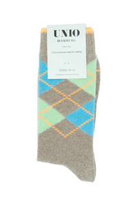 UNIO Hamburg SOCKEN ARGY GLITZI