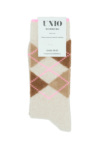 UNIO Hamburg SOCKEN ARGY GLITZI