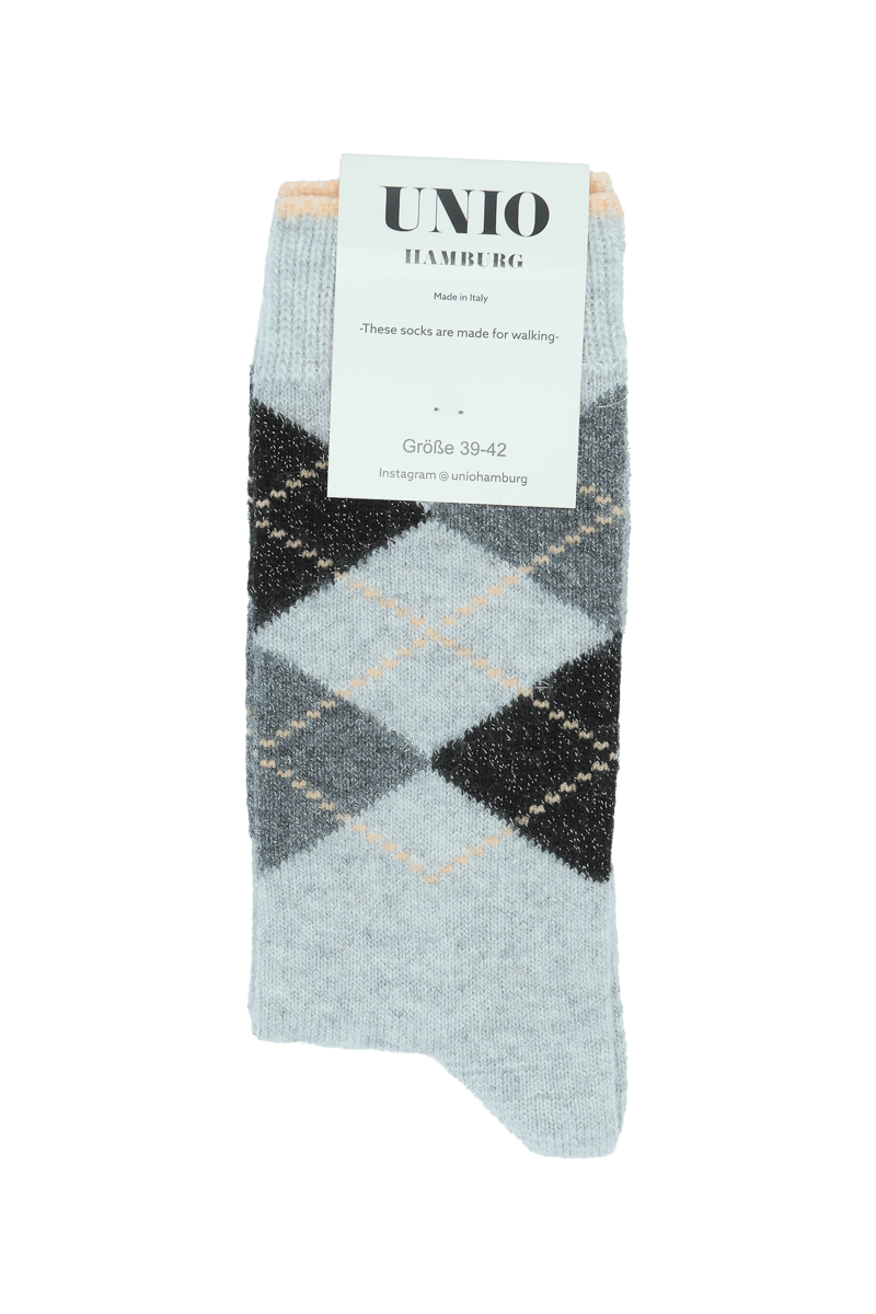 UNIO Hamburg SOCKEN ARGY GLITZI