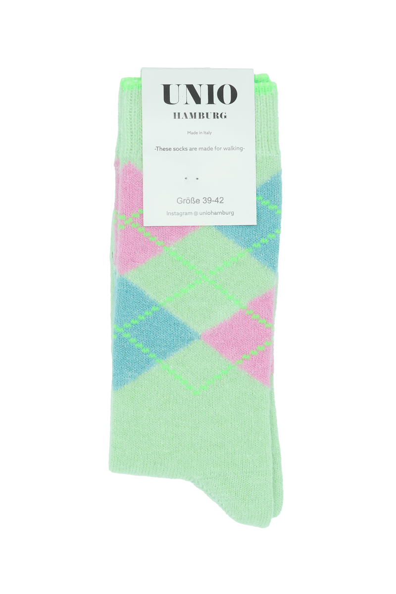 UNIO Hamburg SOCKEN ARGY GLITZI