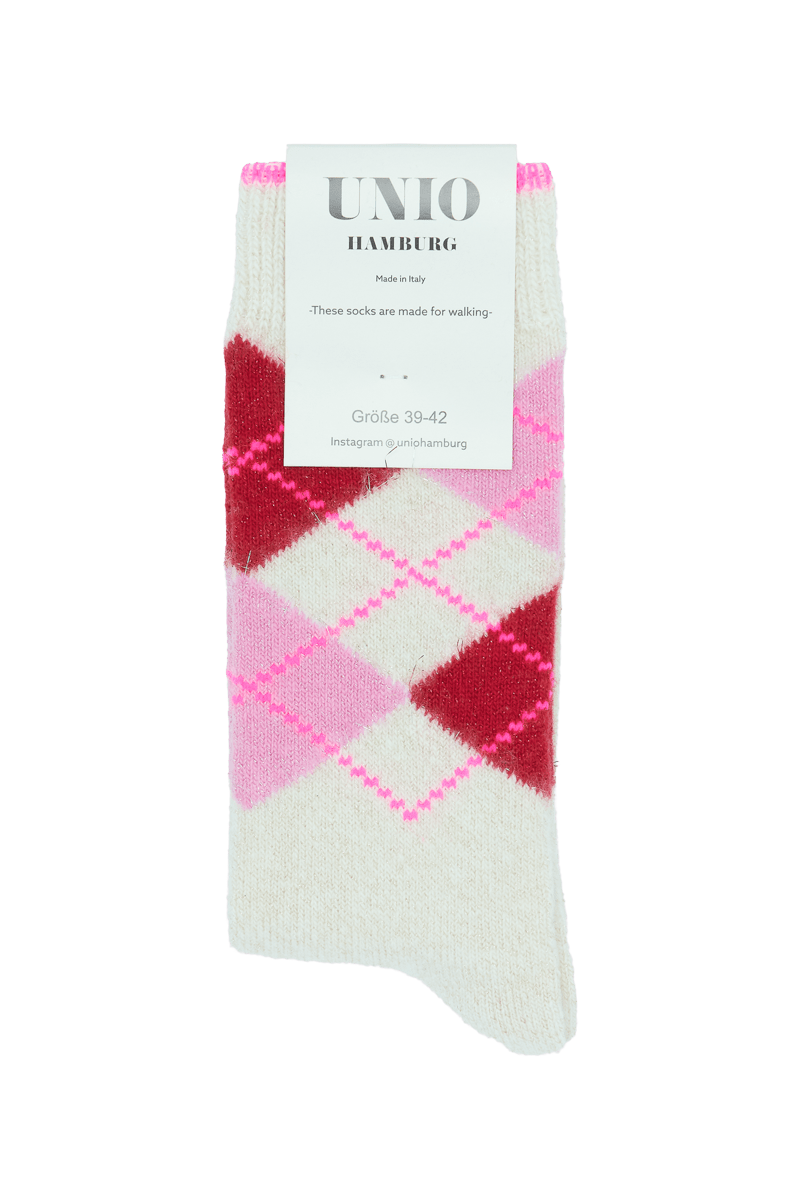 UNIO Hamburg SOCKEN ARGY GLITZI