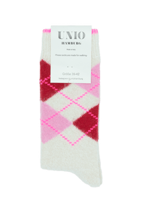 UNIO Hamburg SOCKEN ARGY GLITZI