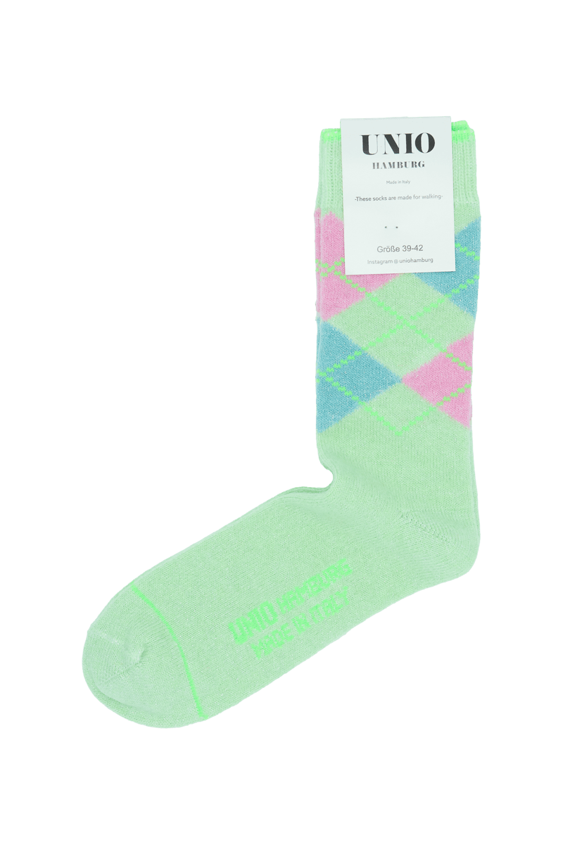 UNIO Hamburg SOCKEN ARGY GLITZI