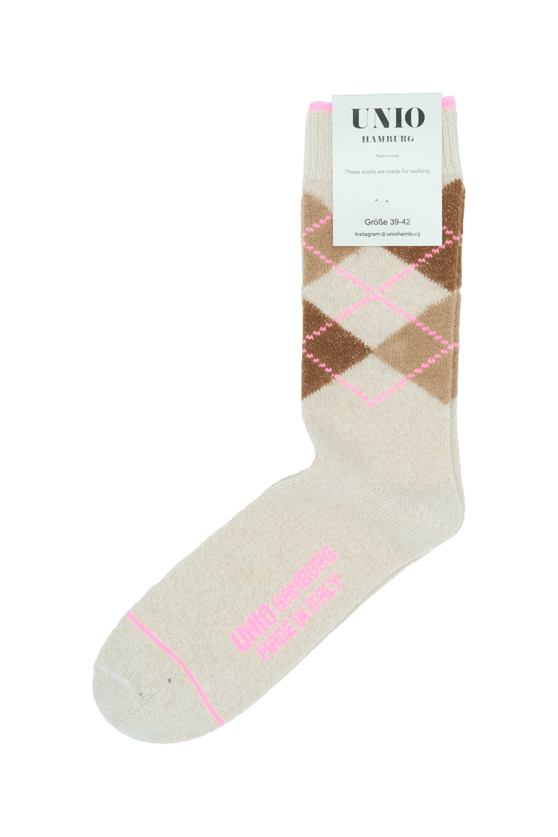 UNIO Hamburg SOCKEN ARGY GLITZI