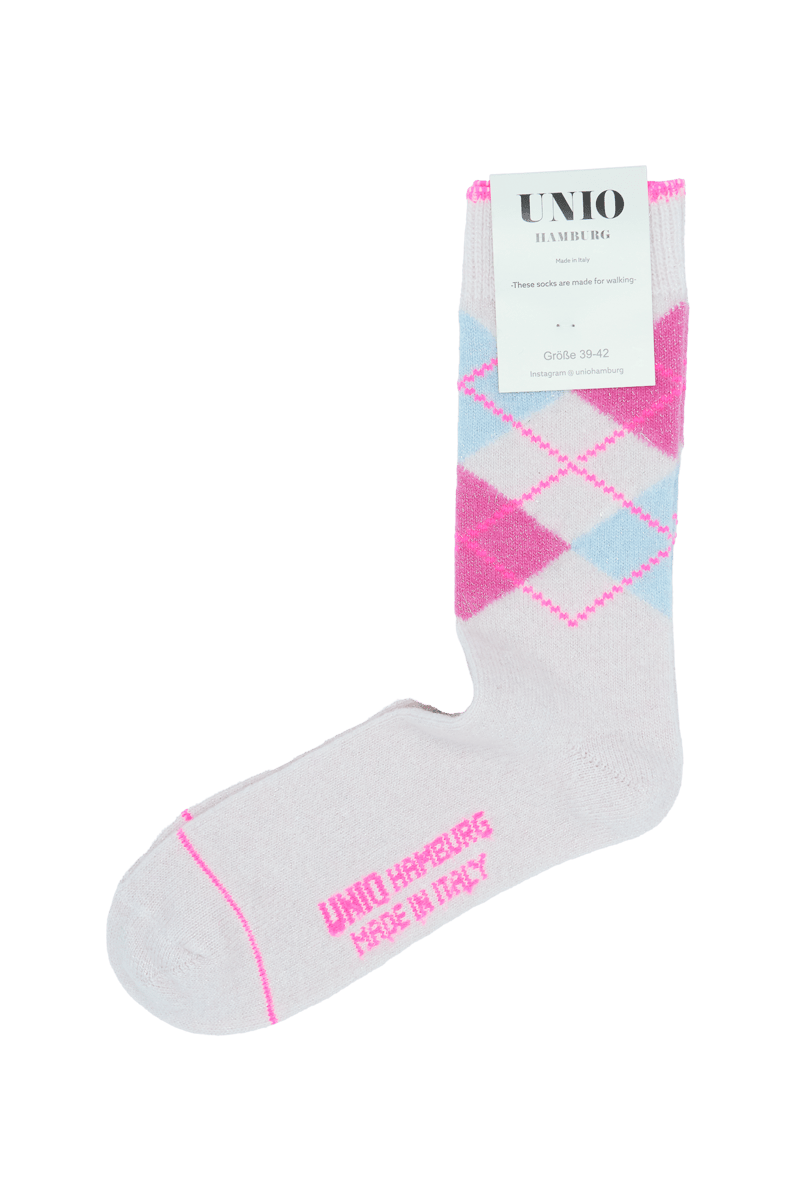 UNIO Hamburg SOCKEN ARGY GLITZI