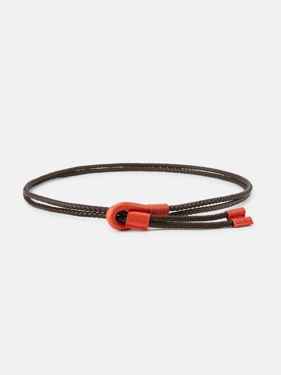 UNIO Hamburg ACCESSOIRE BRAIDED BELT