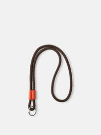 UNIO Hamburg ACCESSOIRE BRAIDED KEYCHAIN