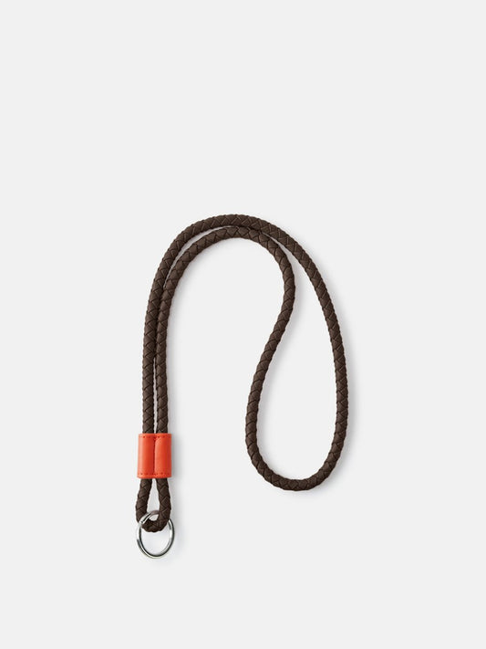 UNIO Hamburg ACCESSOIRE BRAIDED KEYCHAIN