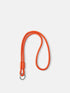 UNIO Hamburg ACCESSOIRE BRAIDED KEYCHAIN