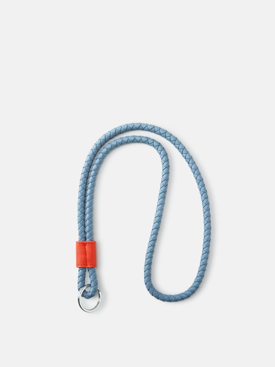 UNIO Hamburg ACCESSOIRE BRAIDED KEYCHAIN