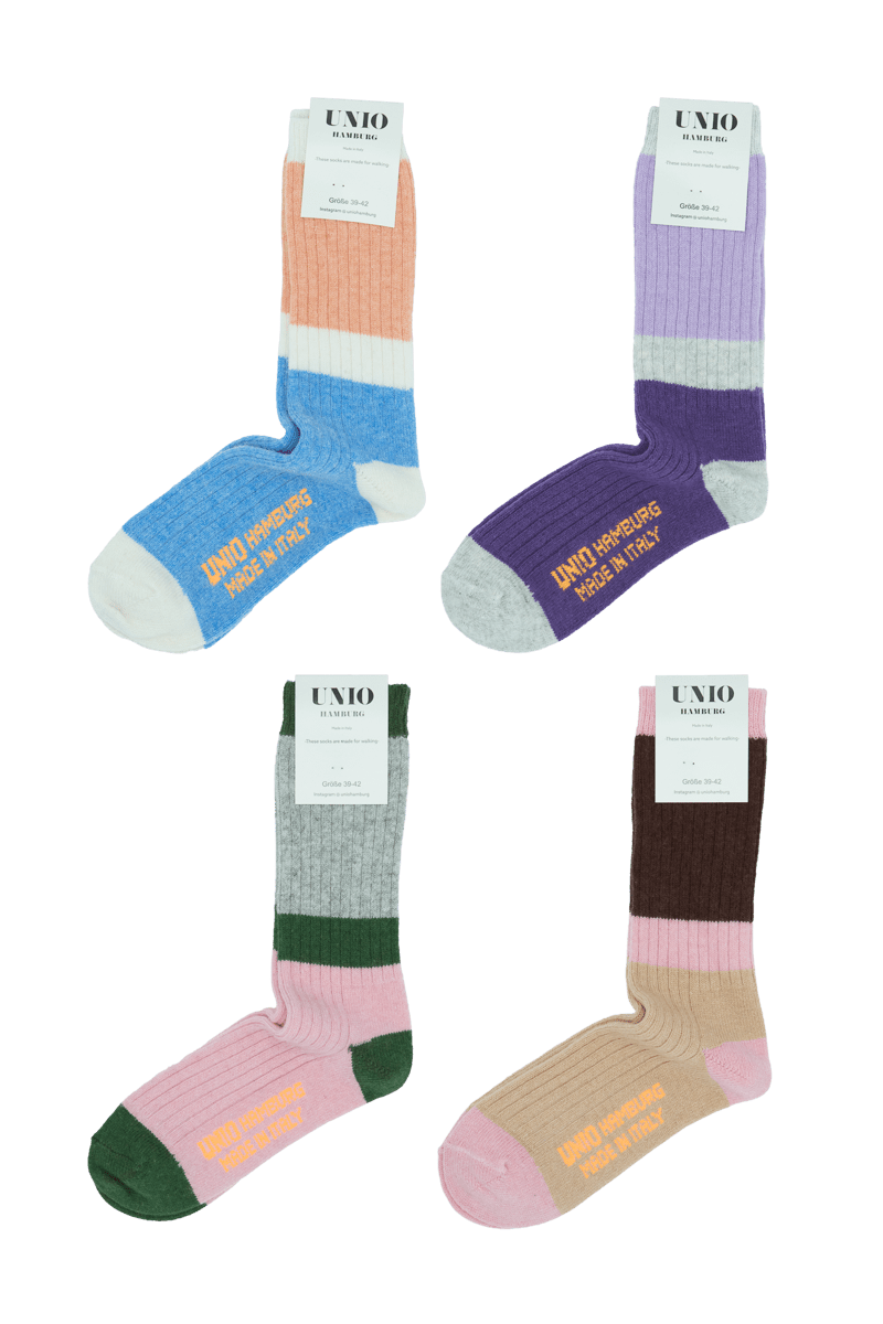 UNIO Hamburg SOCKEN CALM