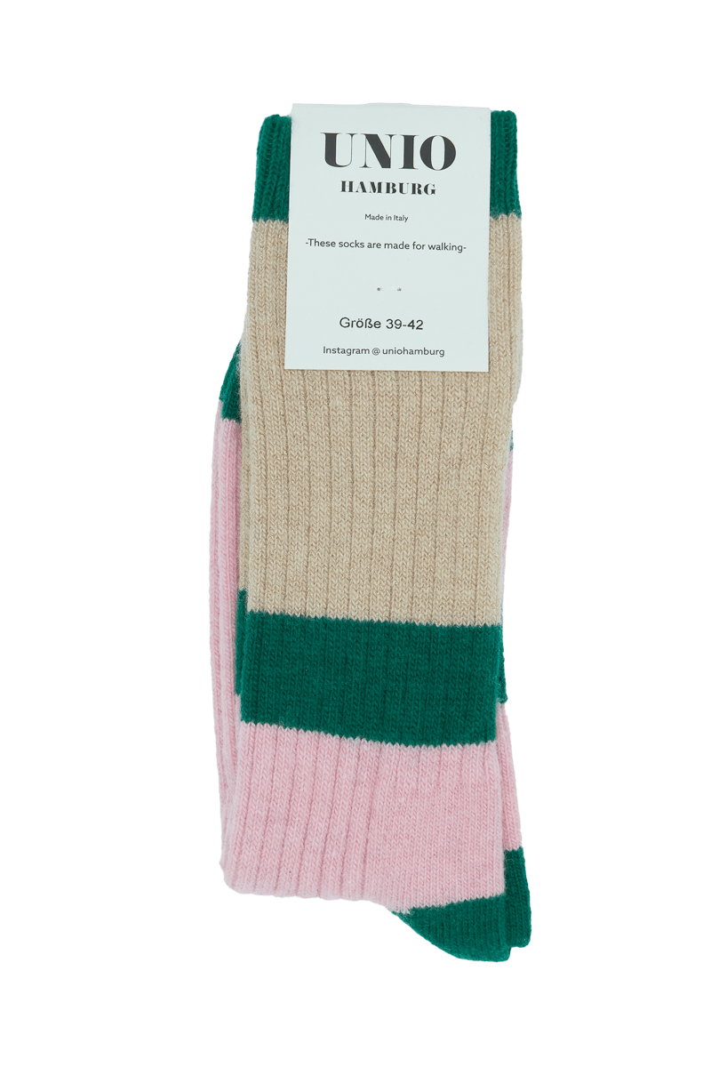 UNIO Hamburg SOCKEN CALM GLITZI